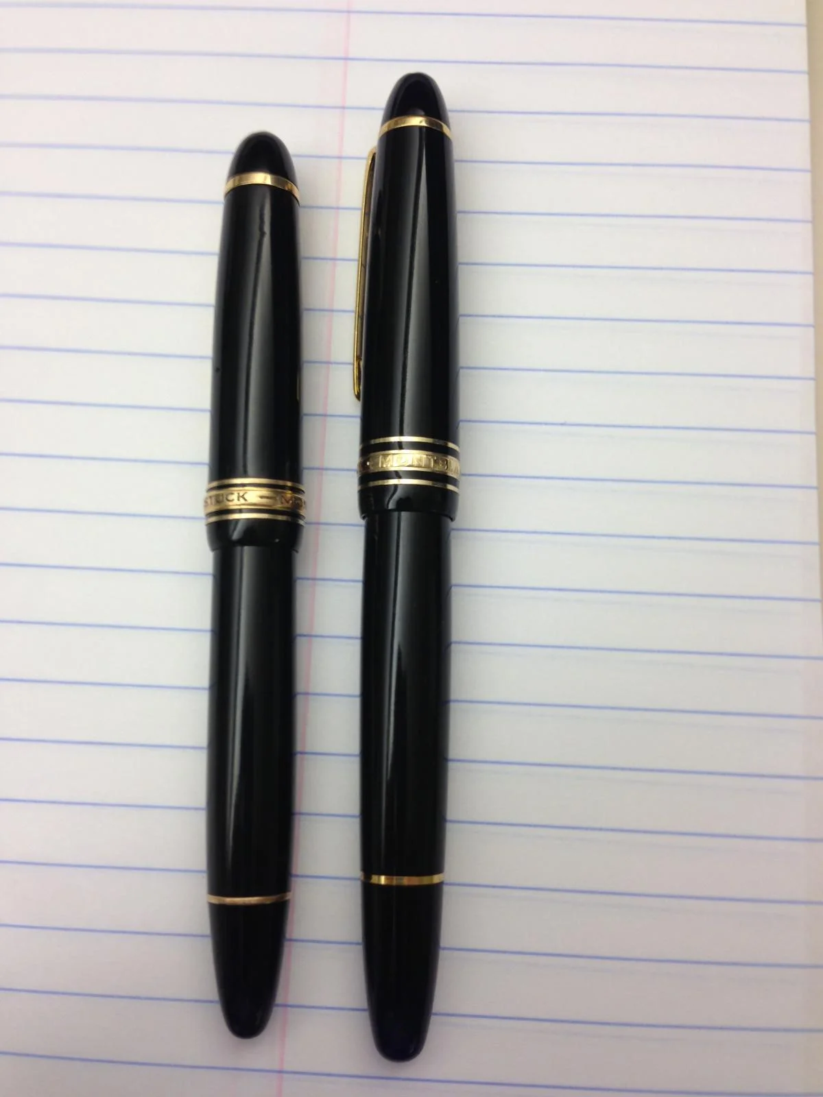 Guest Review Vintage 1950s Montblanc Meisterst ck 146 Fountain